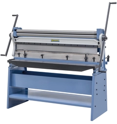 3 IN 1 - 1320 Platemaskin Bernardo