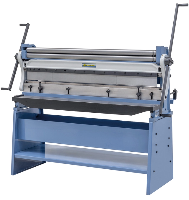 3 IN 1 - 1320 Platemaskin Bernardo 