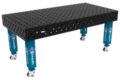 GPPH EXPERT 2000x1000mm &#216;28mm, diagonal P&#229; hjul