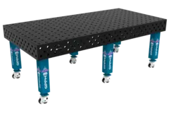 GPPH EXPERT 3000x1480mm &#216;28mm, diagonal P&#229; hjul