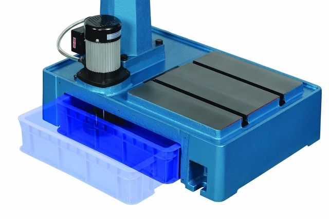 SB 32 Boremaskin med gir Scantool 