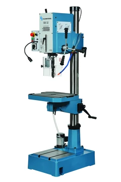 SB 32 Boremaskin med gir Scantool