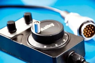 Håndratt til Sieg CNC-maskiner Sieg