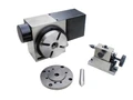 Roterende bord/4-akse Sieg CNC-maskiner Sieg