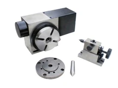 Roterende bord/4-akse Sieg CNC-maskiner Sieg