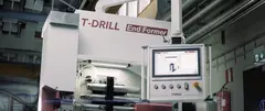 EFO-3e Endeformingsmaskin T-DRILL