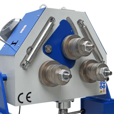 SCANTOOL PB 50-3 Motorisert Profilvalse 