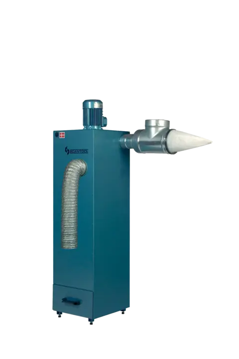 Cyclone 100SX St&#248;vavsug