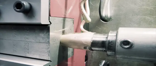 EFO-3e Endeformingsmaskin T-DRILL 