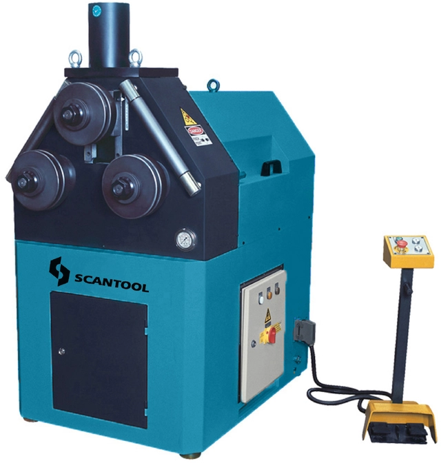 SCANTOOL PV-60 Profilvalse - motorisert 