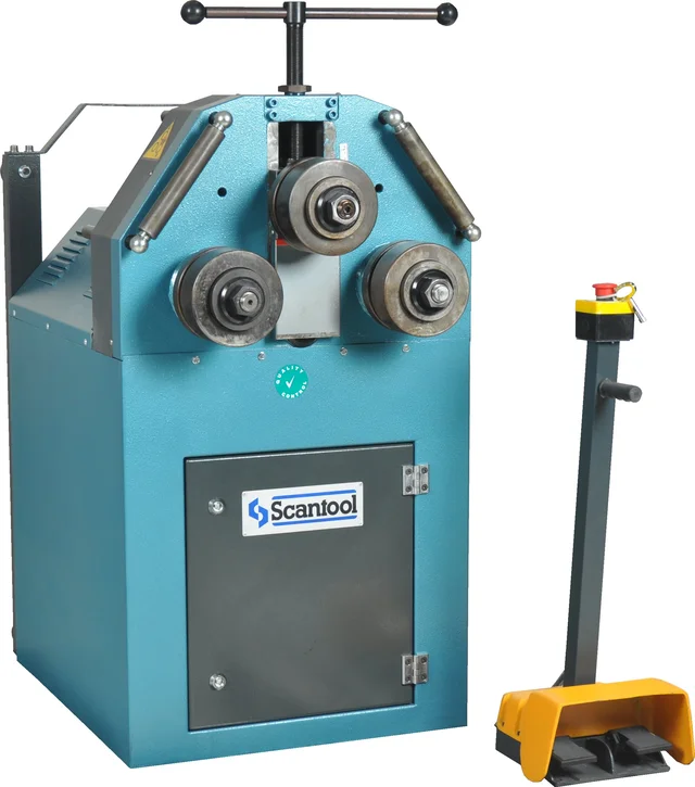 SCANTOOL PV-35 Profilvalse - motorisert 