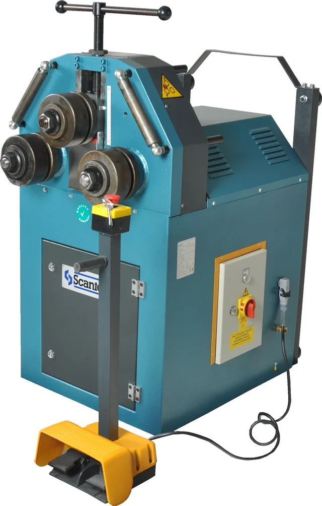 SCANTOOL PV-35 Profilvalse - motorisert 