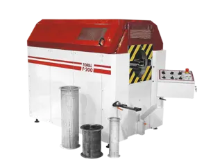 F-200 Flensmaskin T-DRILL