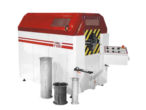F-200 Flensmaskin T-DRILL