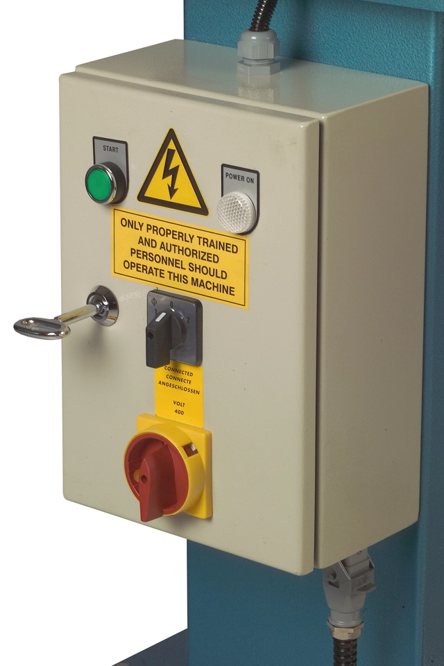 SCANTOOL PV-30 Profilvalse - motorisert 