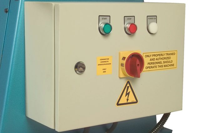 EBR 1270 x 2,5 Motorisert platevalse 