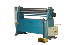 EBR 1270 x 2,5 Motorisert platevalse