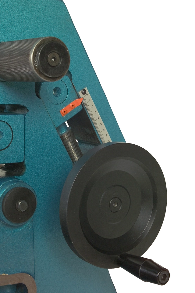 EBR 1050 x 3,0 Motorisert platevalse 