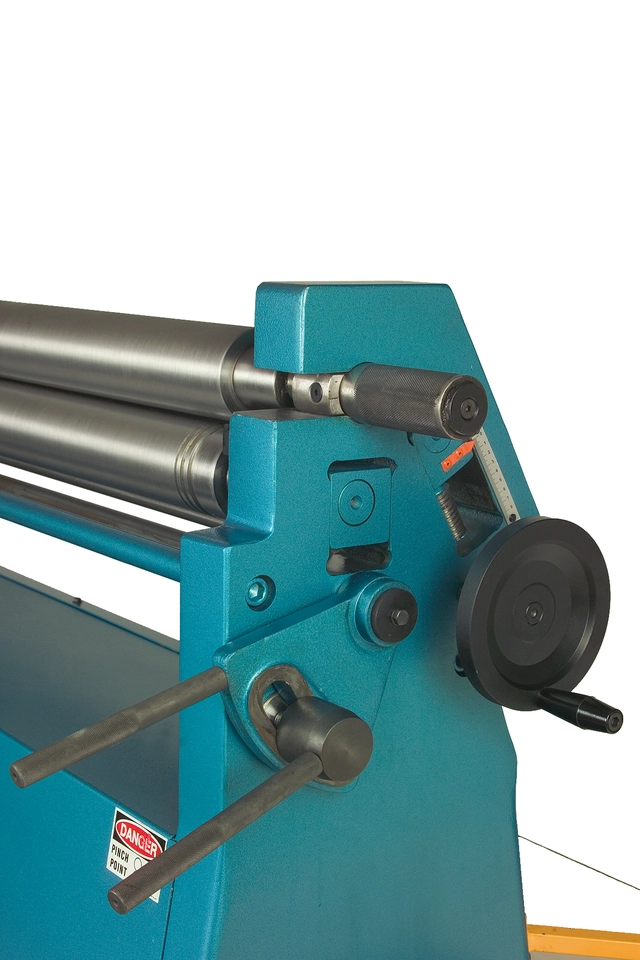 EBR 1050 x 3,0 Motorisert platevalse 