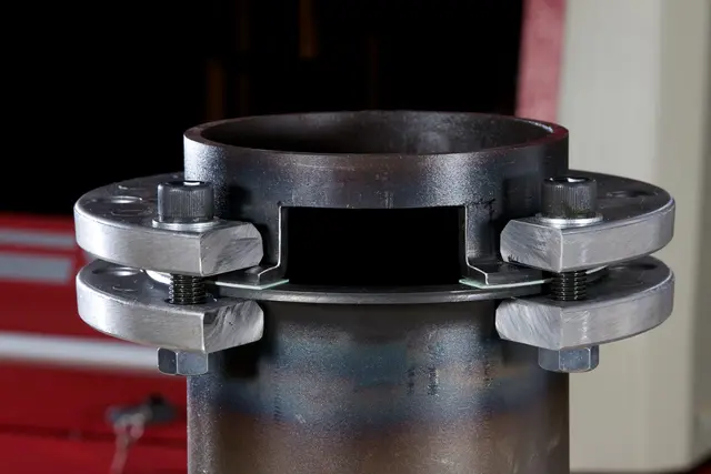 F-200 Flensmaskin T-DRILL 