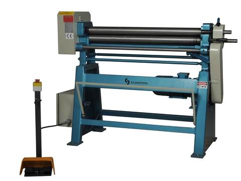 EBR 1050 x 2,2 Motorisert platevalse