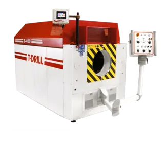 F-400 Flensmaskin T-DRILL