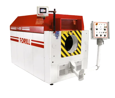 F-400 Flensmaskin T-DRILL