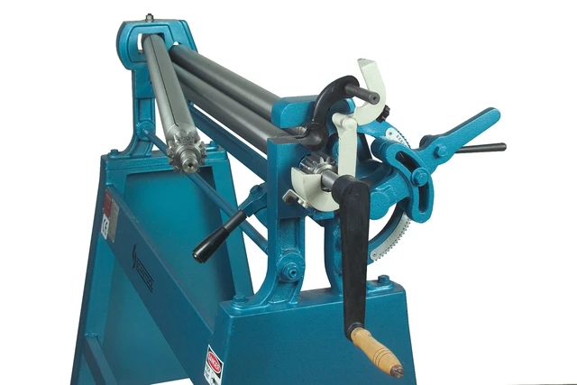 MBR 2050 x 1,0 Manuell platevalse 