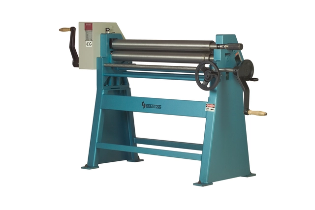 MBR 1270 x 2,5 Manuell platevalse 