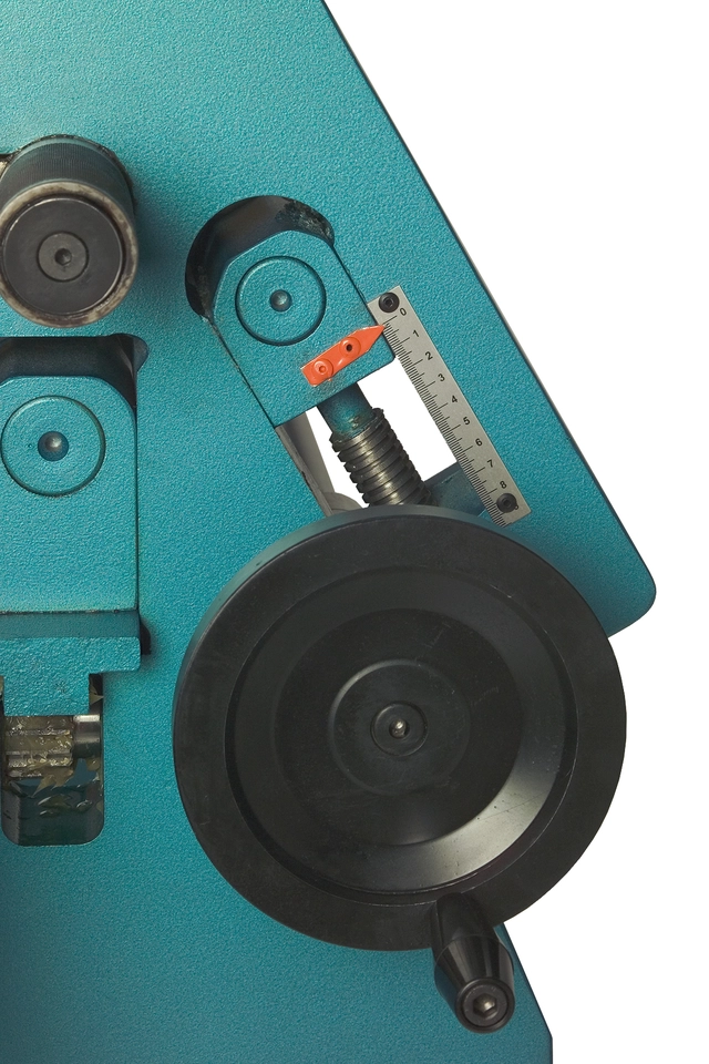 MBR 1050 x 3.0 Manuell platevalse 