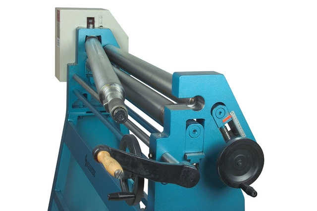 MBR 1050 x 3.0 Manuell platevalse 