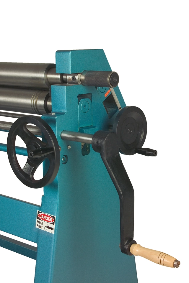 MBR 1050 x 3.0 Manuell platevalse 