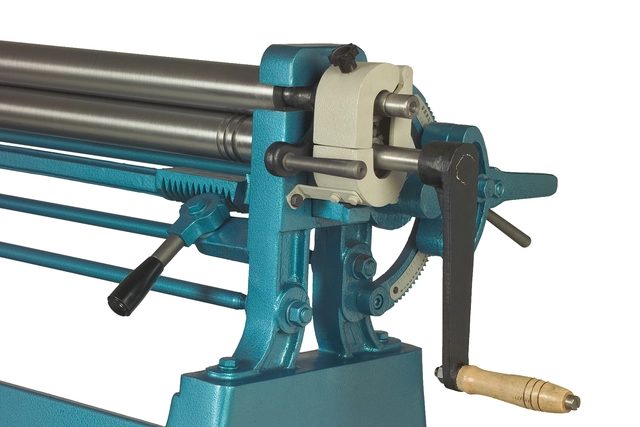 MBR 1050 x 1,0 Manuell platevalse 