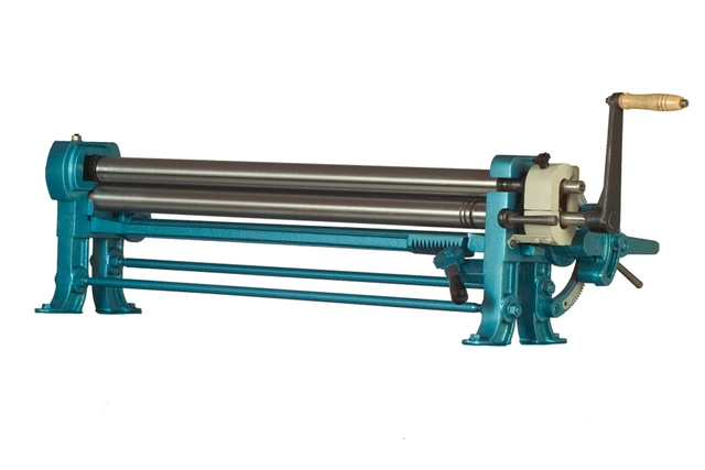 MBR 1050 x 1,0 Manuell platevalse 