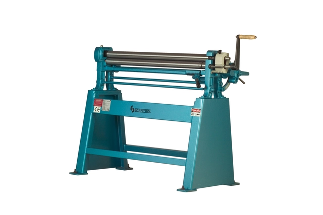 MBR 1050 x 1,0 Manuell platevalse 