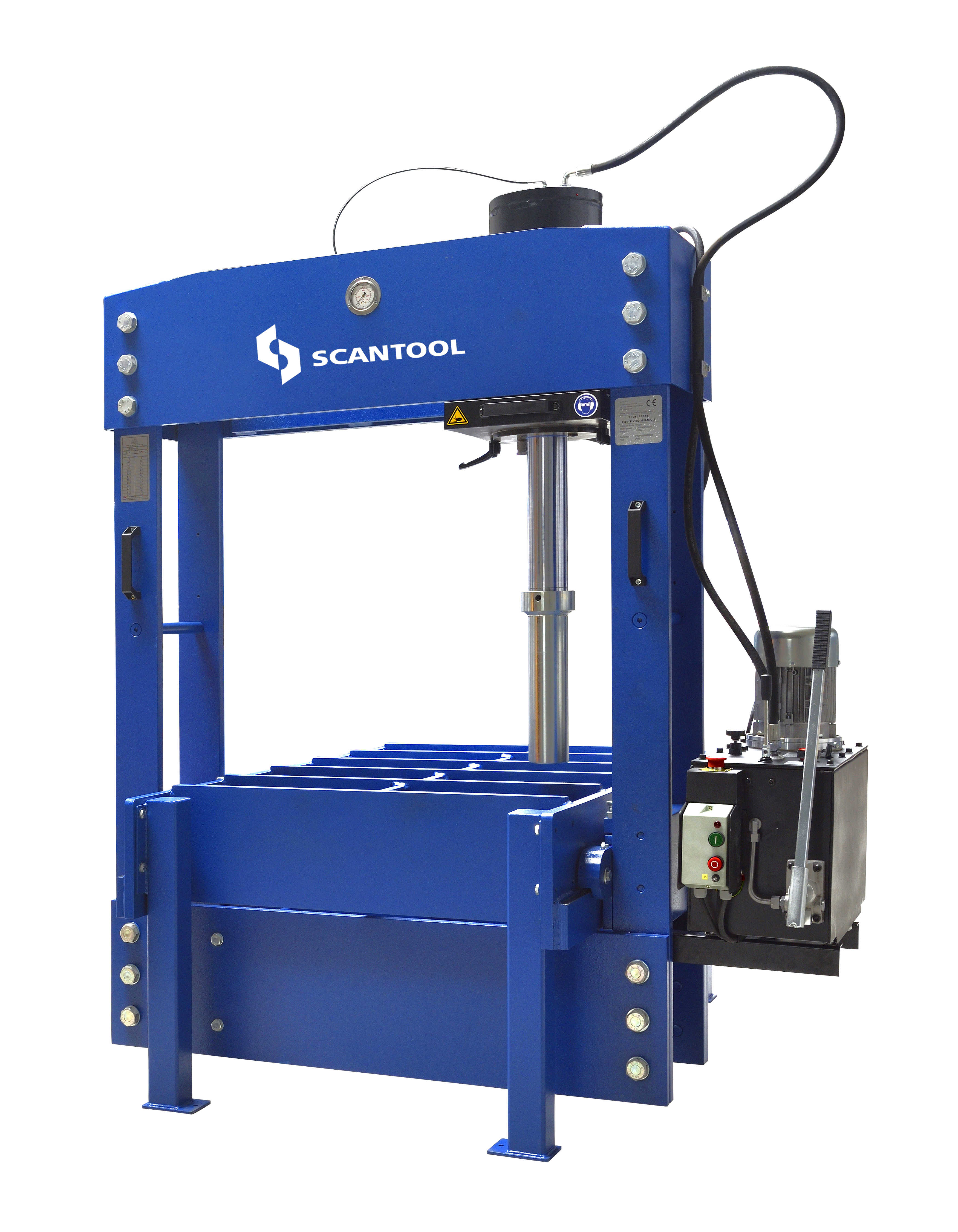 PTP 160 Portal presse 