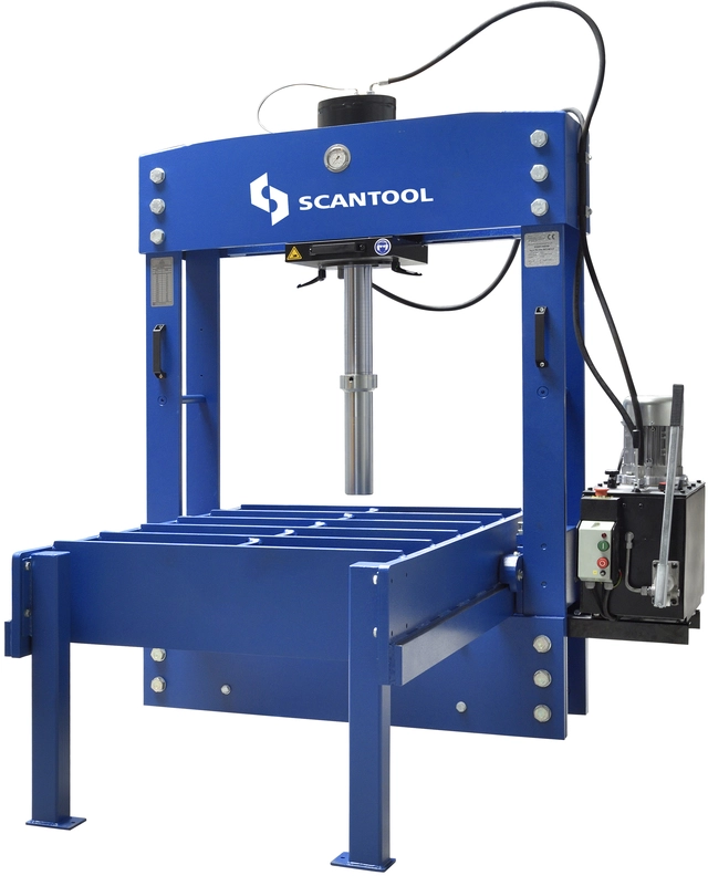 PTP 100 Portal presse 