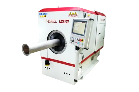 F-420e Flensmaskin T-DRILL