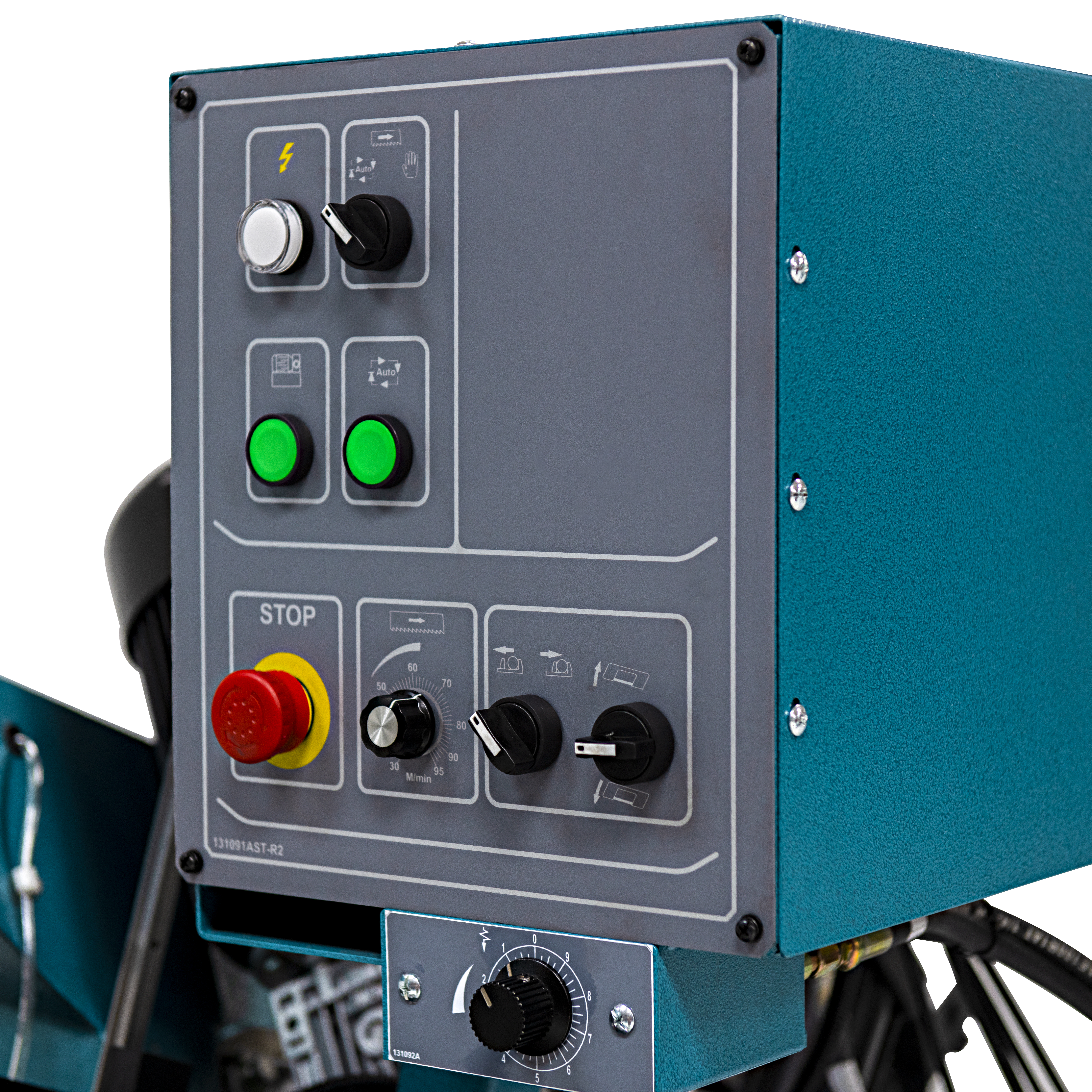 SC 420 GSHT SEMI Båndsag for metall 