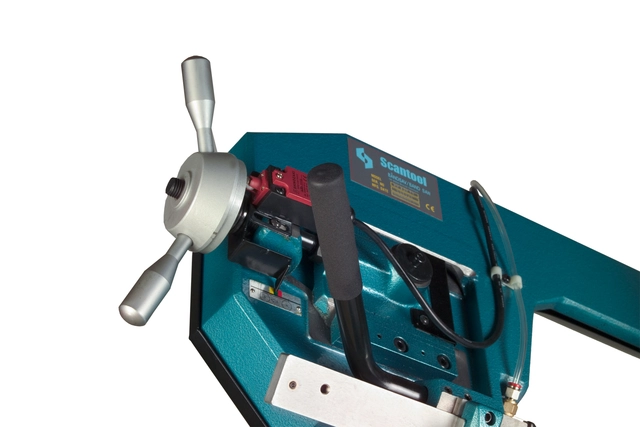 SC 280 GSHT Båndsag for metall Scantool 