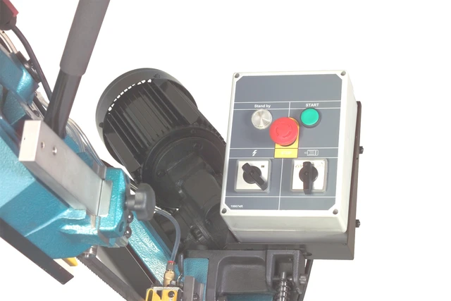 SC 280 GSHT Båndsag for metall Scantool 