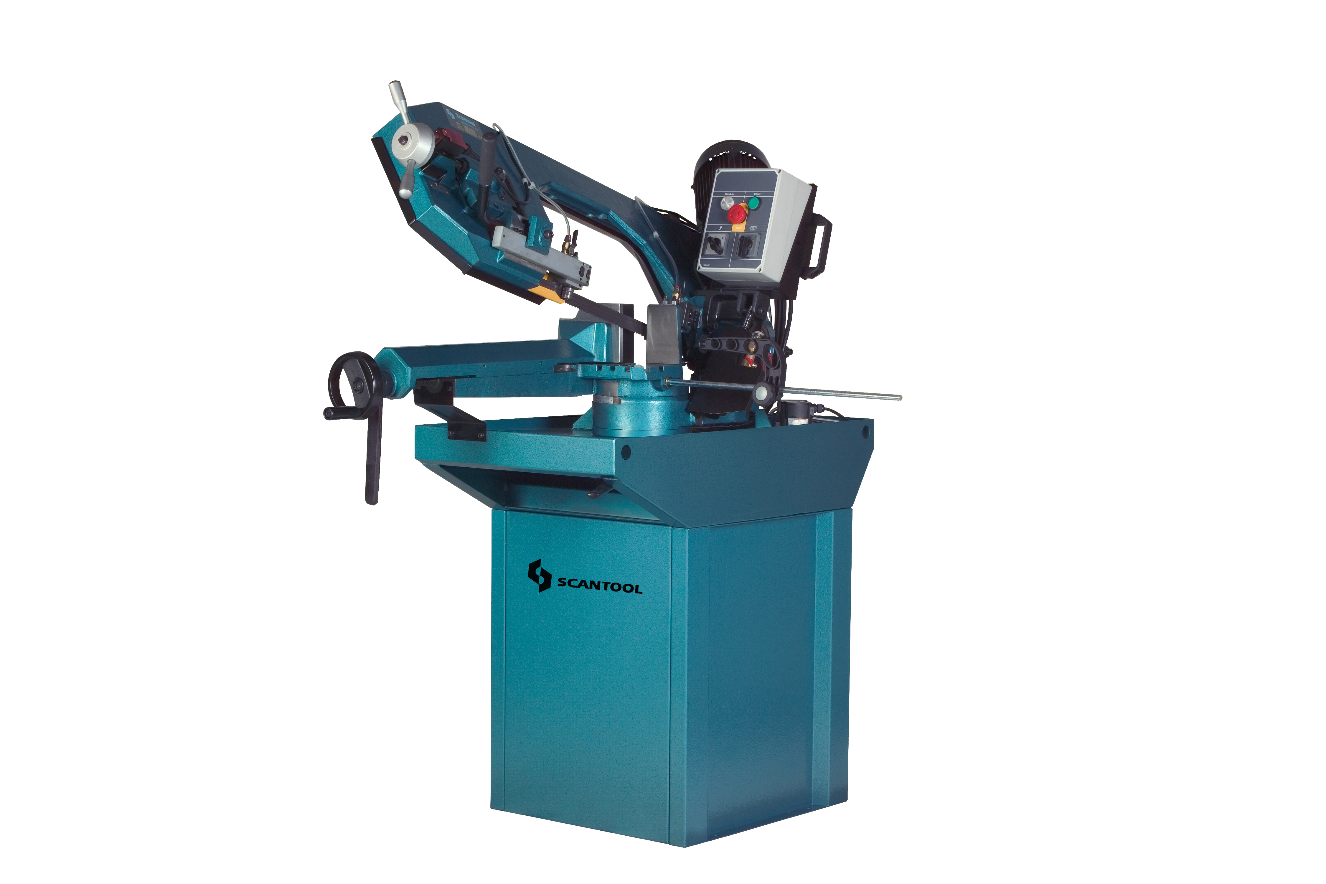 SC 280 GSHT B&#229;ndsag for metall Scantool