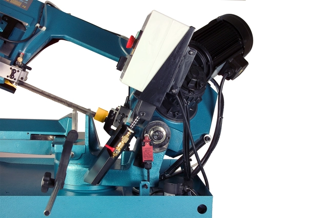 SCANTOOL 220 GSHT Båndsag for metall 