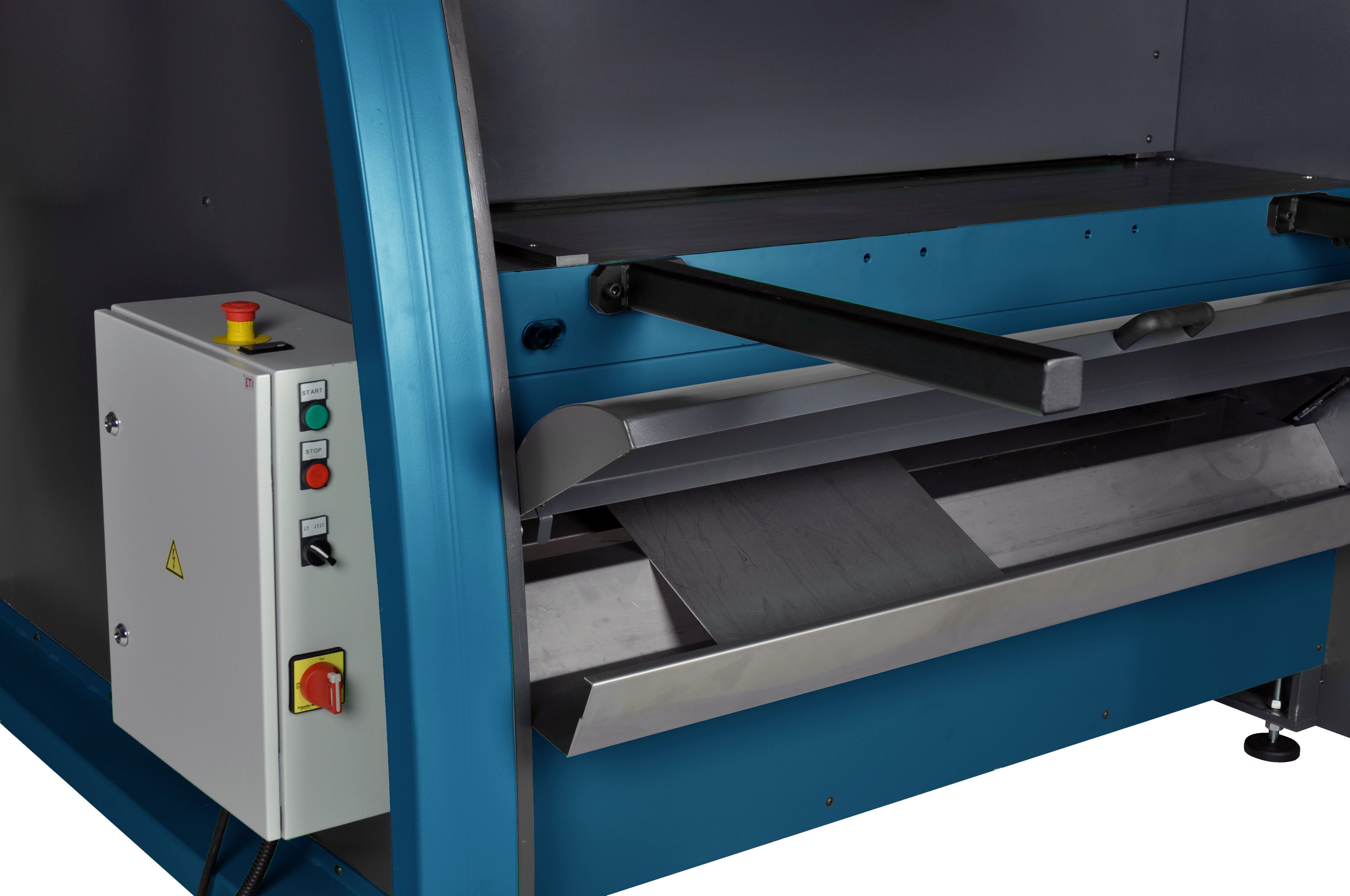 SCANTOOL 2000-30SM Motorisert platesaks Med motorisert bakanslag 