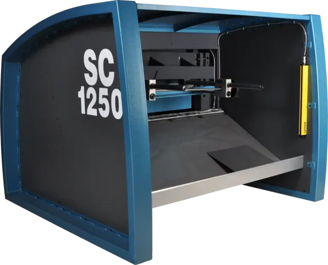 SC 1250-40SM Motorisert platesaks Med motorisert bakanslag, SCANTOOl 