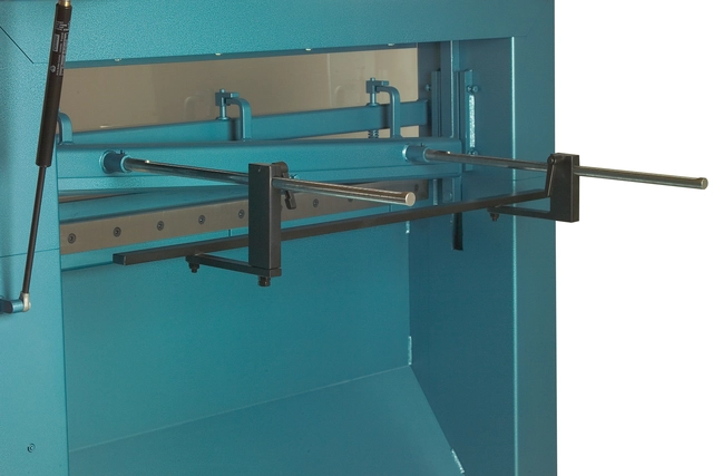 TSP 1300 Pneumatisk giljotinsaks 