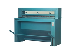 TSM 1300 Manuell platesaks