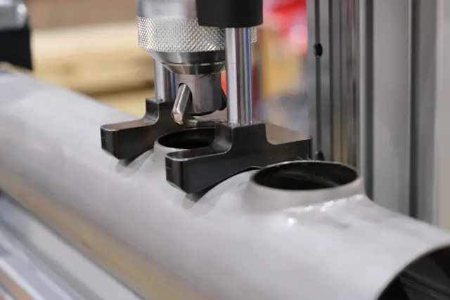 HFT-2000 SS Krageenhet til T-54c SST T-DRILL 