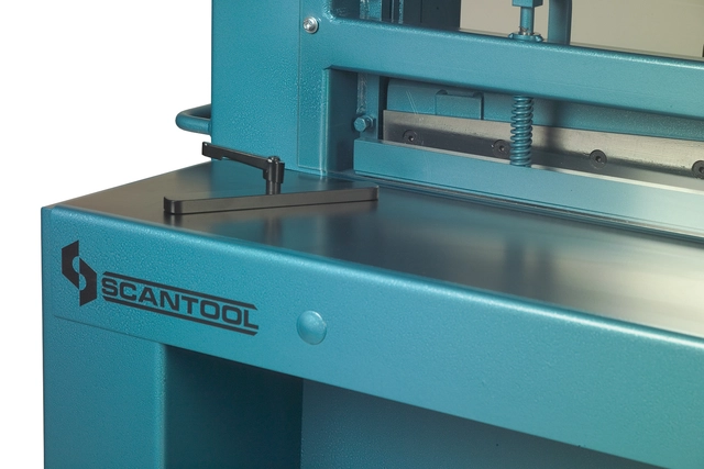 TSM 1050 Manuell platesaks SCANTOOL 