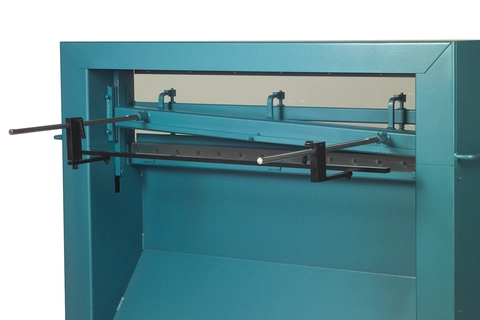 TSM 1050 Manuell platesaks SCANTOOL